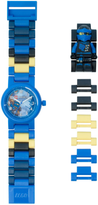 Jay Kids Buildable Watch
