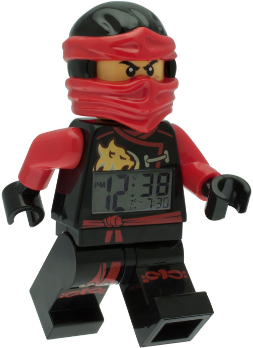 Kai Minifigure Alarm Clock