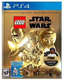 LEGO Star Wars: The Force Awakens Deluxe Edition - PlayStation 4