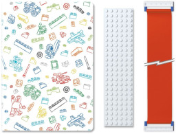 Journal with White Band