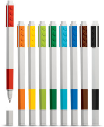 9 Pack Gel Pen Set