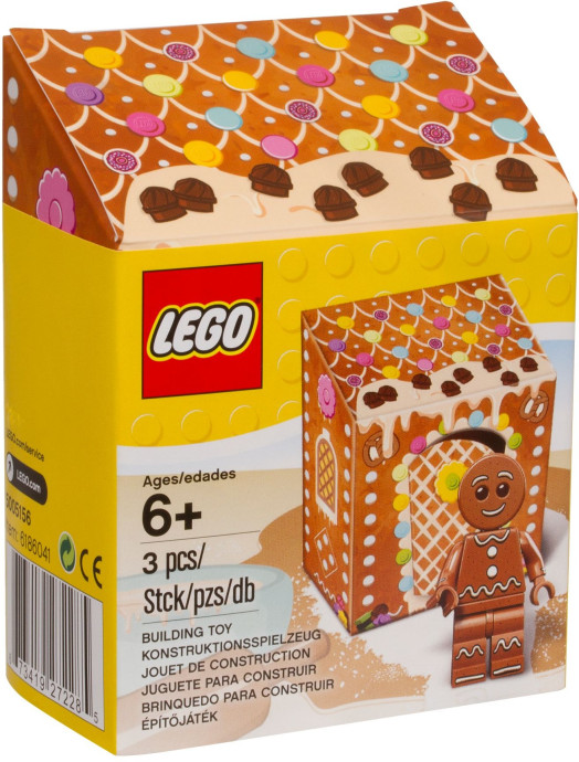 Gingerbread Man
