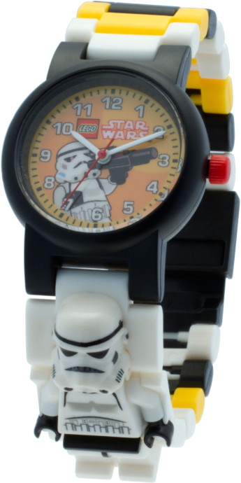 Stormtrooper Minifigure Link Watch