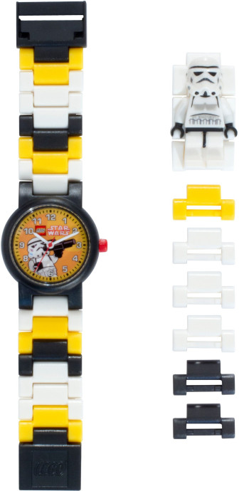 Stormtrooper Minifigure Link Watch
