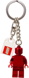 LEGO VIP Red Key Chain