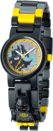 Batman Minifigure Link Watch