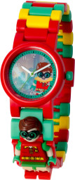 Robin Minifigure Link Watch