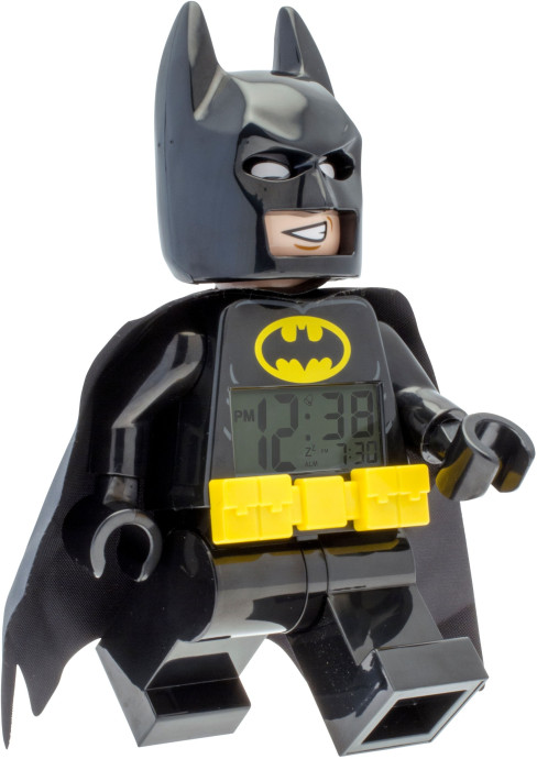 THE LEGO BATMAN MOVIE Batman™ Minifigure Alarm Clock