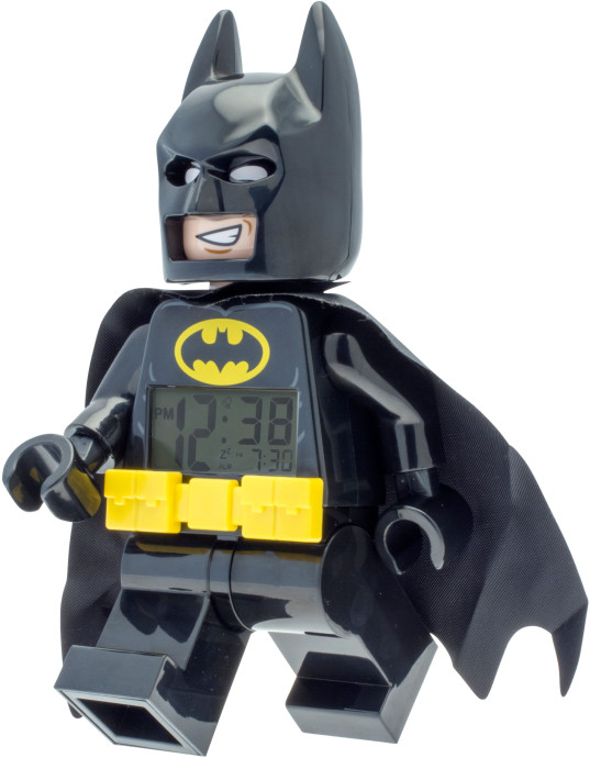 THE LEGO BATMAN MOVIE Batman™ Minifigure Alarm Clock