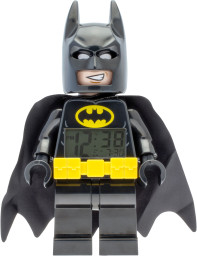 THE LEGO BATMAN MOVIE Batman™ Minifigure Alarm Clock