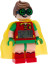 THE LEGO® BATMAN MOVIE Robin™ Minifigure Alarm Clock