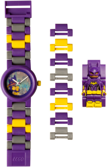 Batgirl Minifigure Link Watch