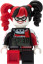 THE LEGO® BATMAN MOVIE Harley Quinn™ Minifigure Alarm Clock