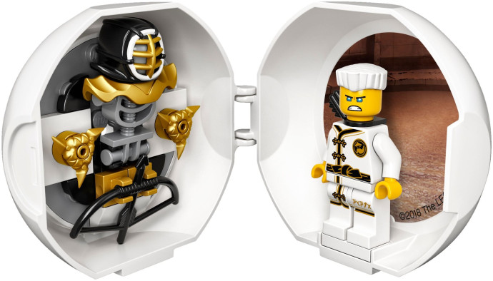 Zane's Kendo Training Pod