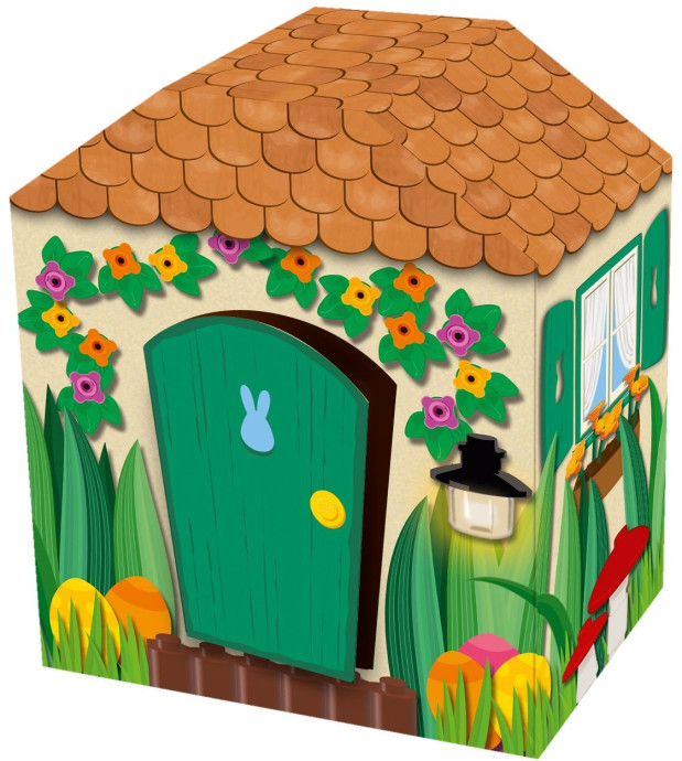 Easter Bunny Hut