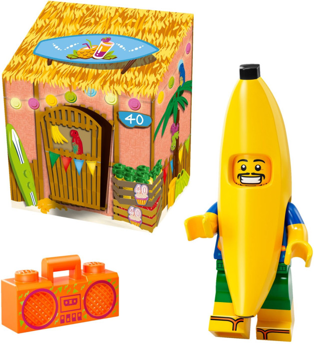 Party Banana Juice Bar