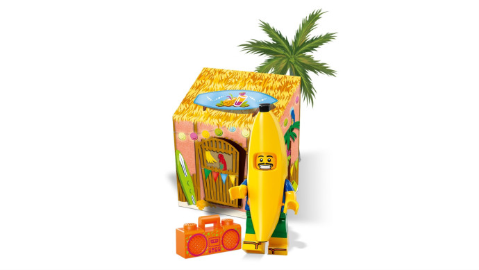 Party Banana Juice Bar