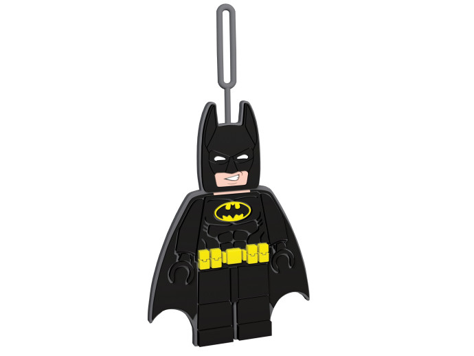 Batman Luggage Tag