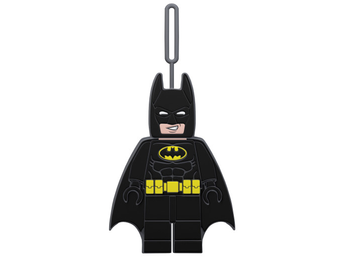 Batman Luggage Tag