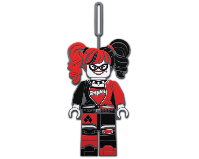 LEGO BATMAN FILM – CEDULKA NA ZAVAZADLO S HARLEY QUINN