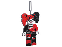 LEGO BATMAN FILM – CEDULKA NA ZAVAZADLO S HARLEY QUINN