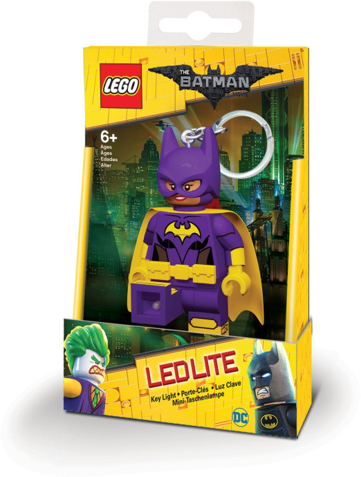 Batgirl Key Light