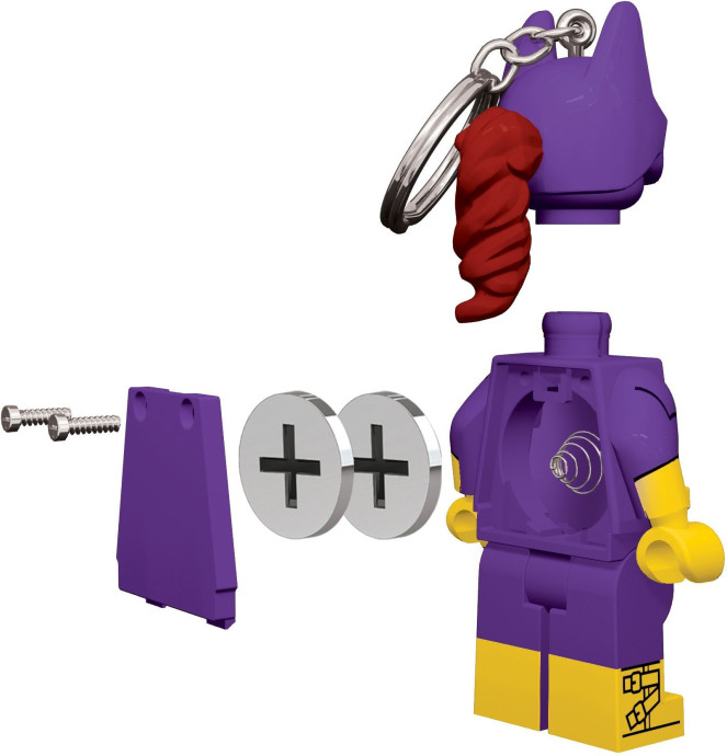 Batgirl Key Light