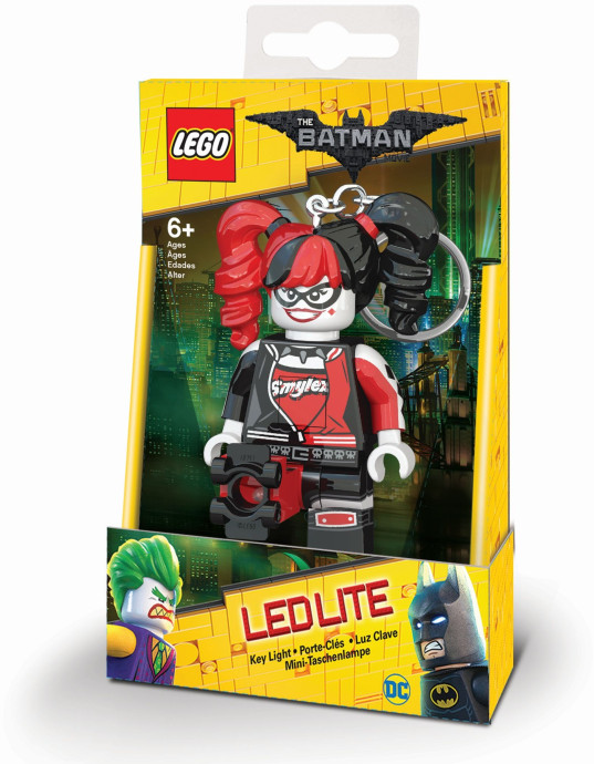 Harley Quinn Key Light