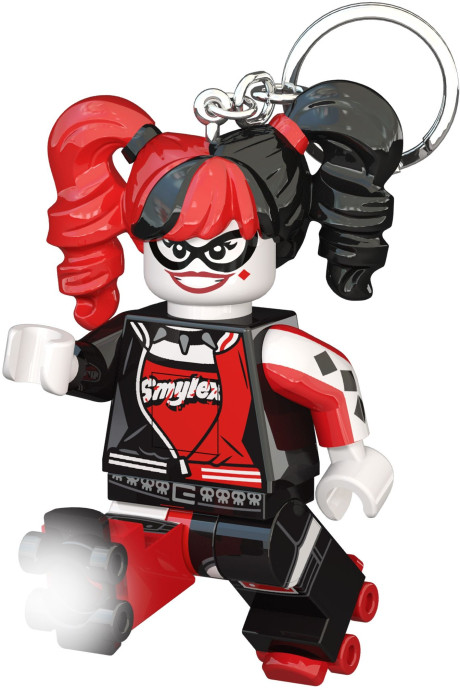 Harley Quinn Key Light