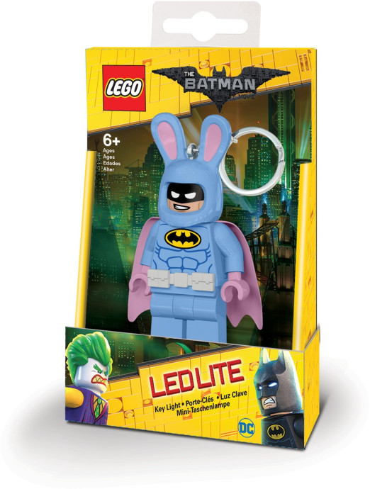 Easter Bunny Batman Key Light