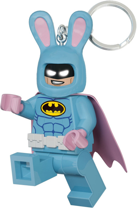 Easter Bunny Batman Key Light