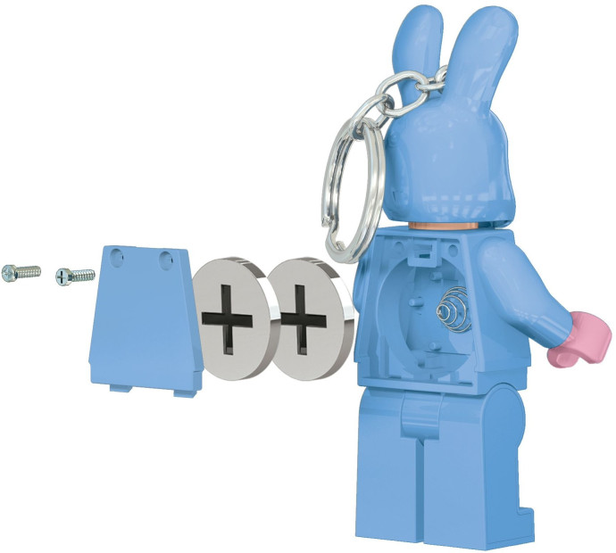 Easter Bunny Batman Key Light