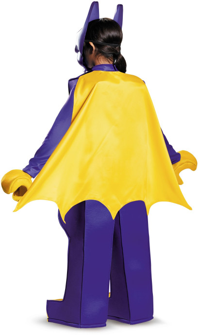 Batgirl Prestige Costume
