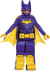 Batgirl Prestige Costume
