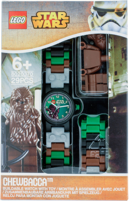 Chewbacca Link Watch