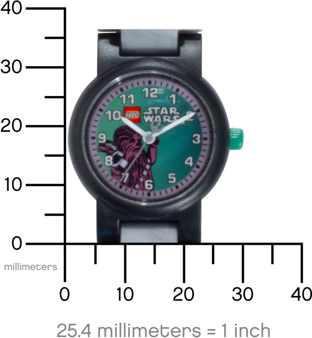 Chewbacca Link Watch