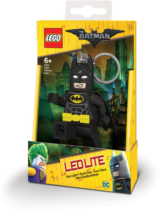 Batman Key Light