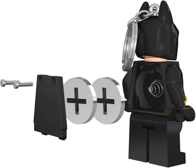 Batman Key Light