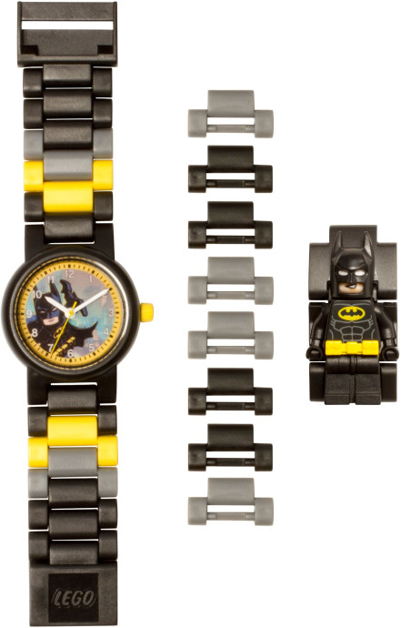 Batman Minifigure Link Watch