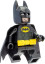 Batman Minifigure Alarm Clock