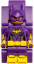 Batgirl Minifigure Link Watch