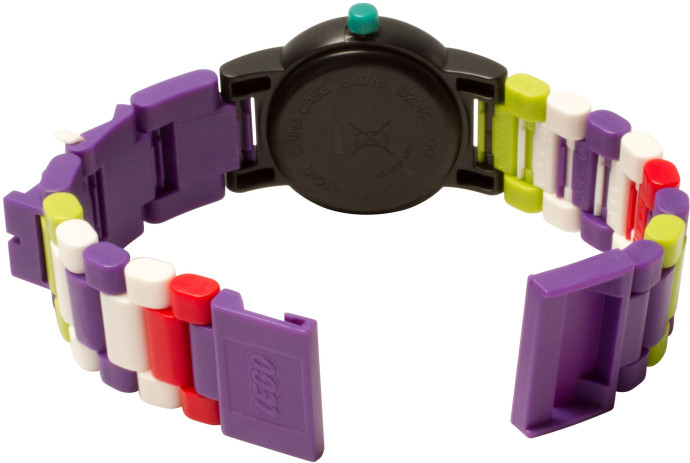 The Joker Minifigure Link Watch