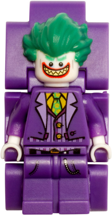 The Joker Minifigure Link Watch