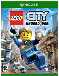 LEGO City Undercover Xbox One Video Game