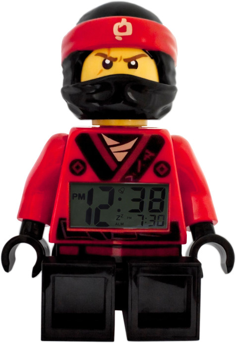 Kai Minifigure Alarm Clock