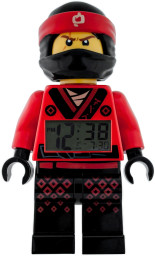 Kai Minifigure Alarm Clock