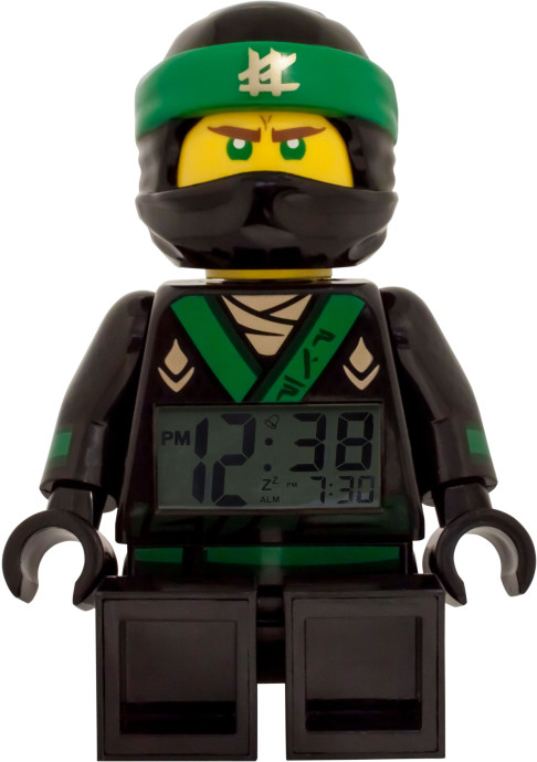 Lloyd Minifigure Alarm Clock