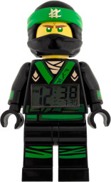 Lloyd Minifigure Alarm Clock