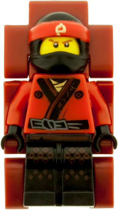 Kai Minifigure Link Watch