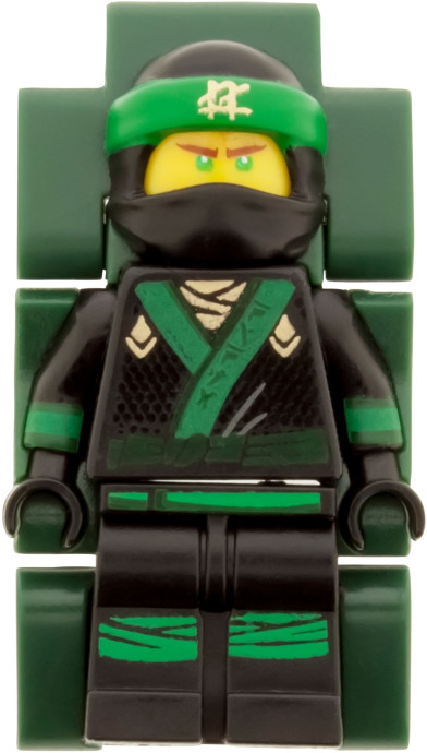 Lloyd Minifigure Link Watch
